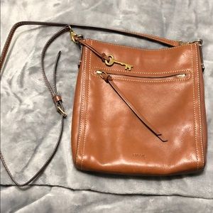 Fossil purse
